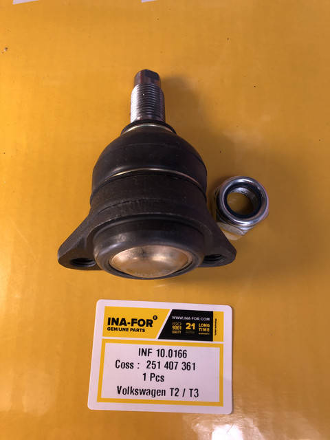 

Шаровая опора верхняя VW Transporter T2 / T3 / Транспортер Т2 / Т3 79-