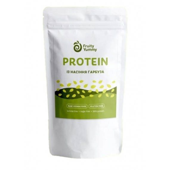 

Протеин из семян тыквы 250г Fruity Yummy