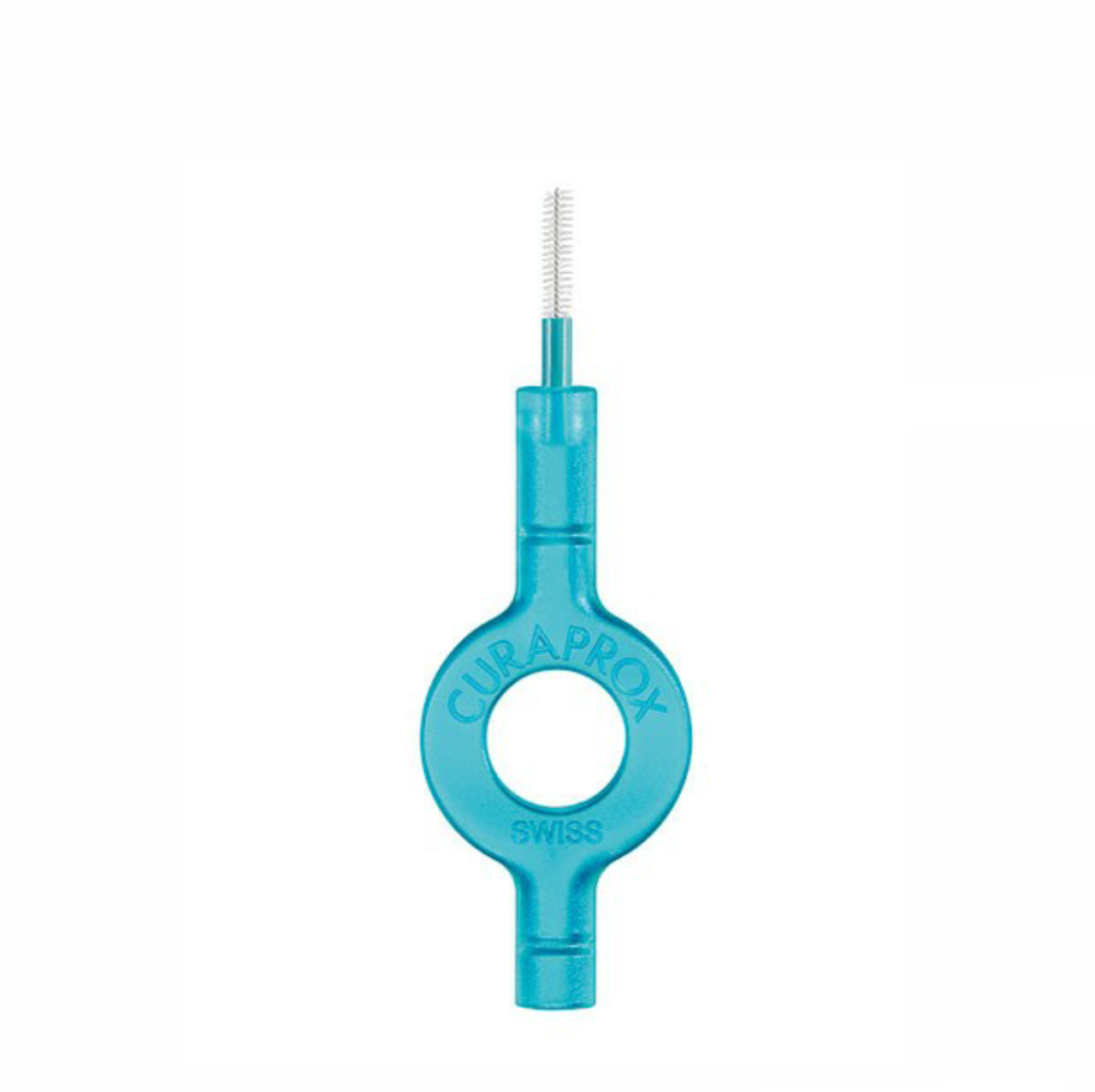 

Межзубный ершик Curaprox Prime CPS 06 + держатель UHS 409, 1 шт