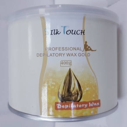 

Тёплый воск Gold Silk Touch 400 г​