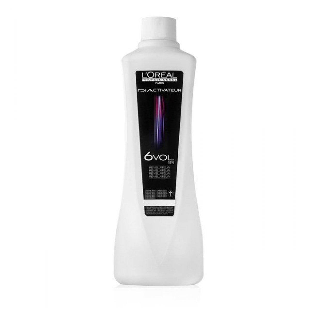 

Активатор L'Oreal Professionnel Diactivateur 6 Vol 1,8% 1000 мл