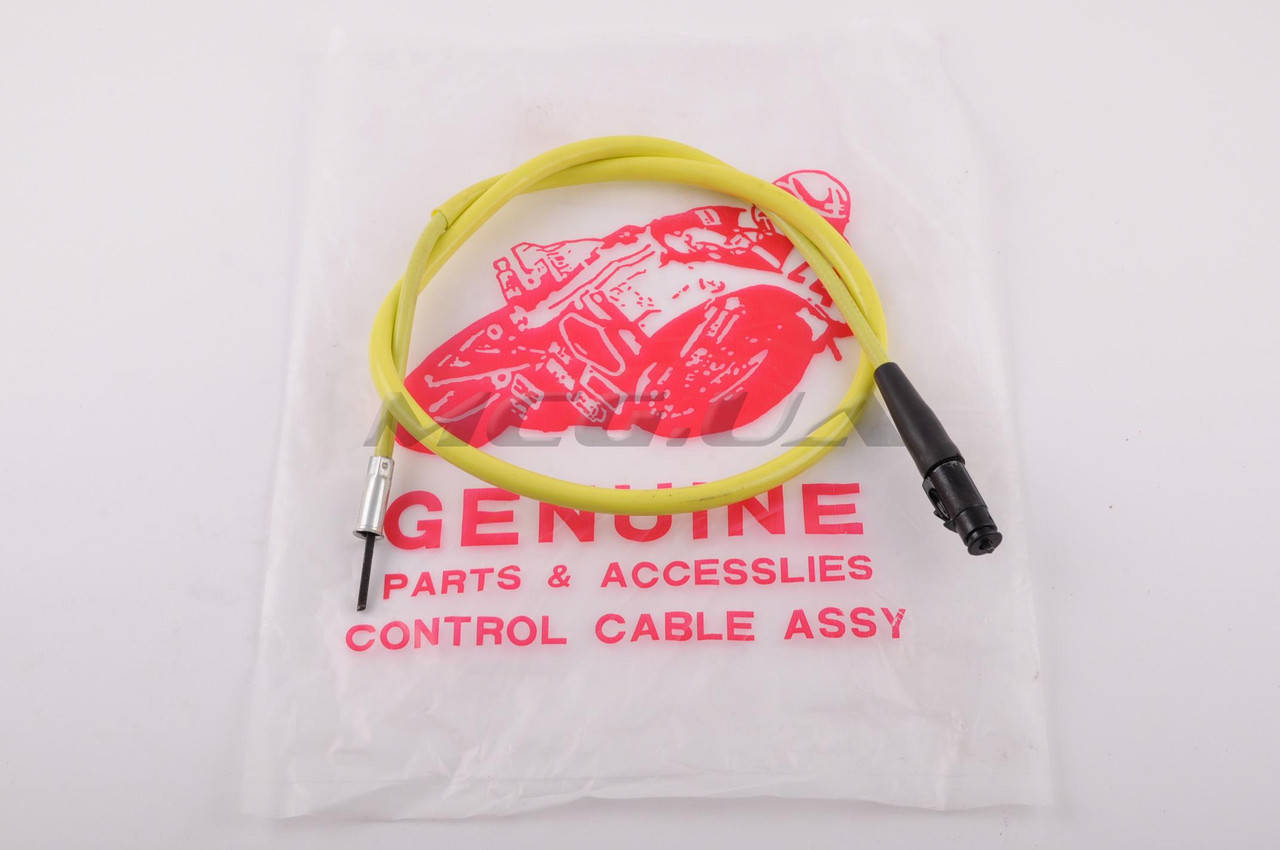 

Трос спидометра на скутер Honda DIO ZX AF35 (диск) (880mm, с защелкой, уп.1шт, желтый)