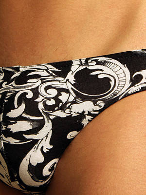 

Мужские трусы слипы Doreanse 1299 р. S, Черный