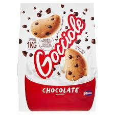 

Печенье Pavesi Gocciole Chocolate 1 kg