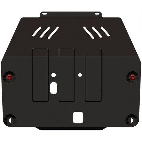 

Защита двигателя и КПП из стали 2 мм Alfa Romeo Giulietta 940 2010-2018 Титан Стандарт