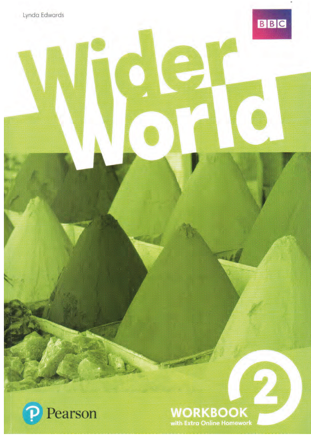 

Wider World 2 Workbook