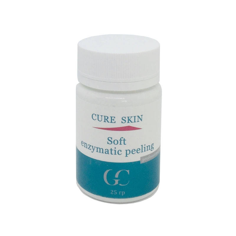 

Ферментативный пилинг Soft Cure Skin 25 грам