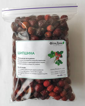 

Шиповник (шипшина), ягоды, 500 гр.