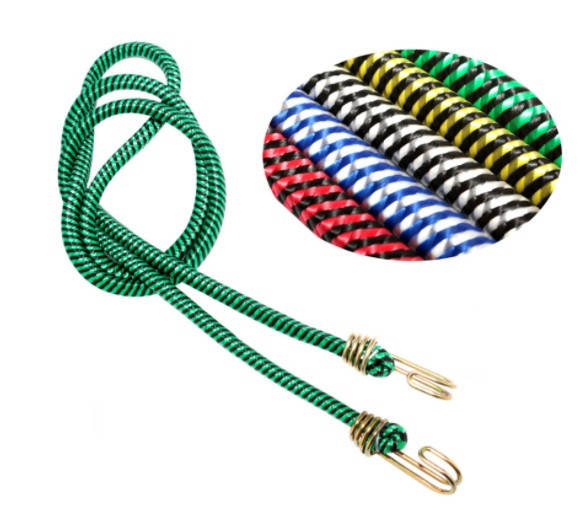 

Резинка багажная с крючком для велосипеда