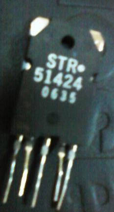 

Микросхема STR51424
