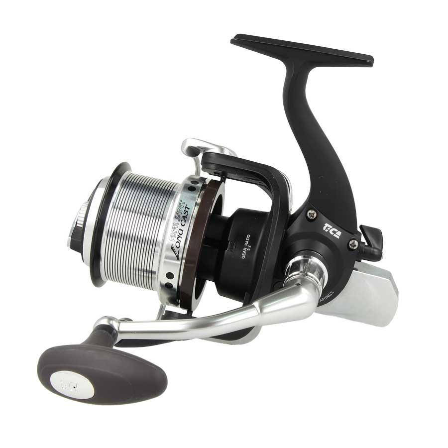 

Катушка Tica Galant Long Сast GBAT5000 7+1BB 5.2:1