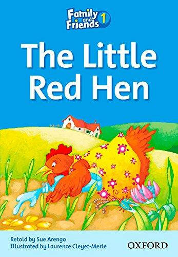 

Family and Friends 1 Reader The Little Red Hen