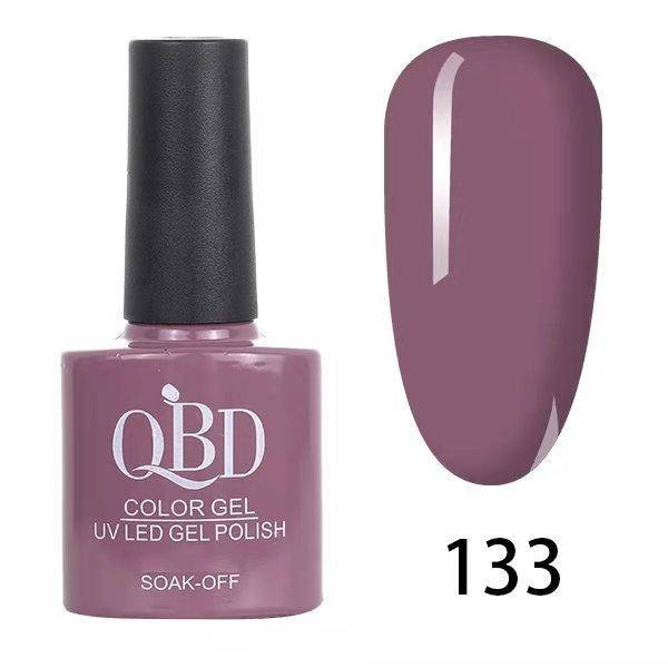 

Гель-лак для ногтей QBD № 133, 10 мл