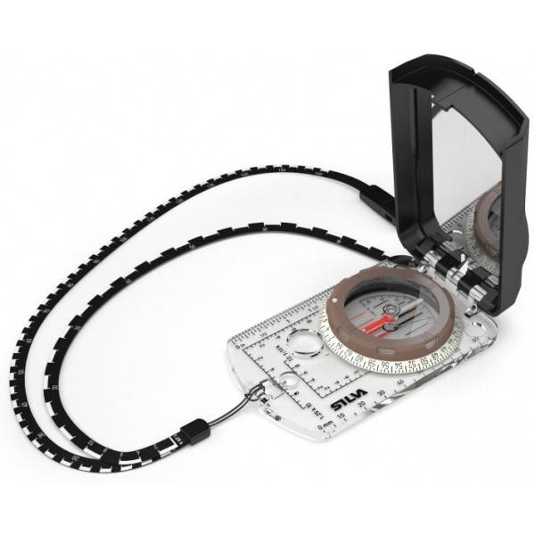 

Компас артиллерийский Silva 16DCL-6400/360 (SLV 36814-9511), Серый