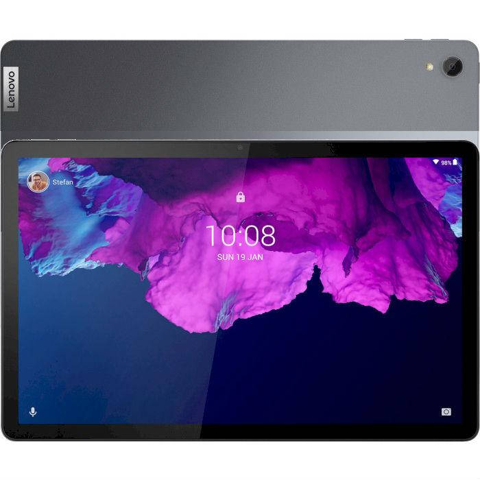 

Планшет Lenovo Tab P11 4/128GB Grey, Серый