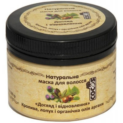 

Маска для волос Cocos Уход и восстановление 100 мл