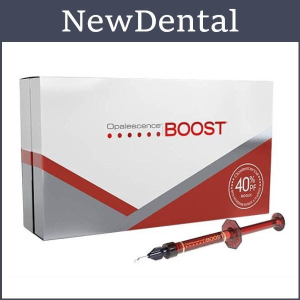 

Опалесценс Буст 40% Набір Opalescence Boost PF 40% Набор, гель для відбілювання