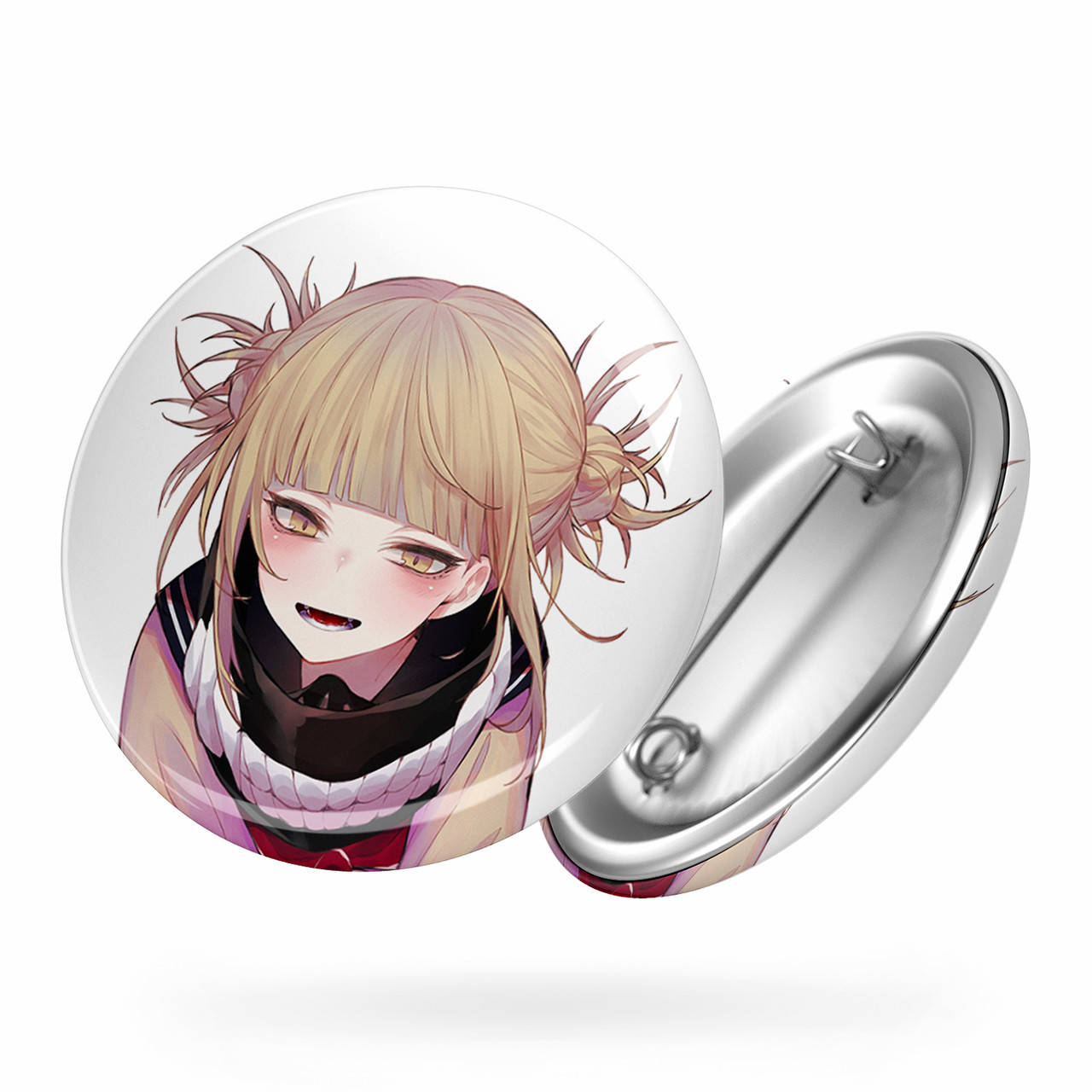 

Значок Моя геройская академия | Boku no Hero Academia 19