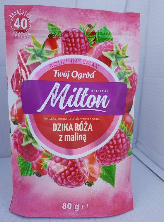 

Чай фруктовий Twoj Ogrod Milton 40п 80г Твой Огород
