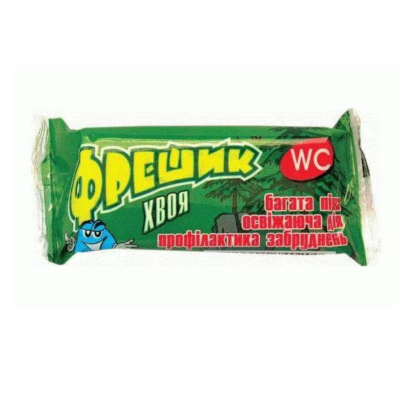 

Запасной блок для унитаза, Фрешик, Эленси