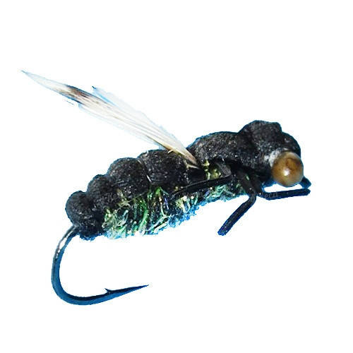 

Сухая мушка Realistic Fly SV03-08 "Оригинал"