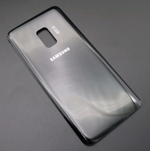 

Задняя часть корпуса Samsung S9 G960 Midnight Черный
