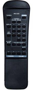 

Пульт для телевизора JVC RM-C530
