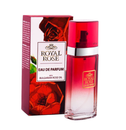 

Духи женские Royal Rose, Биофреш, 50 мл
