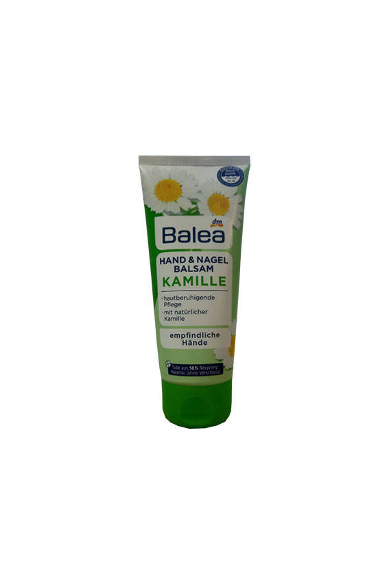 

Крем для рук Balea Handcreme Kamille 100 мл