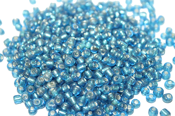 

Бисер 100 грамм КРУПНЫЙ 6/0:23B