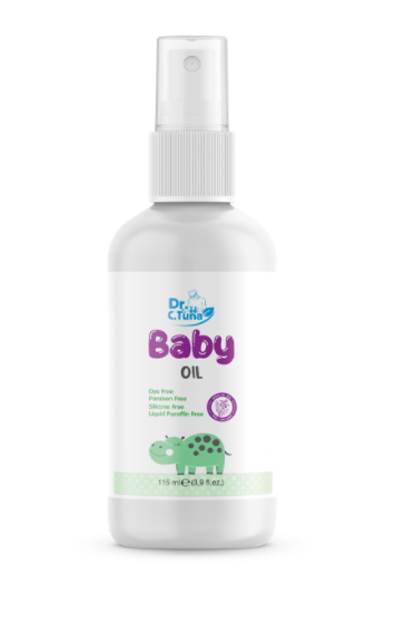 

Дитяча олійка Baby