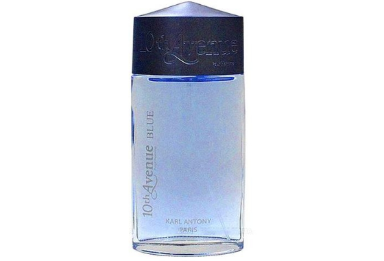 

Karl Antony 10th Avenue Blue Homme Туалетная вода, 100 мл (Тестер)