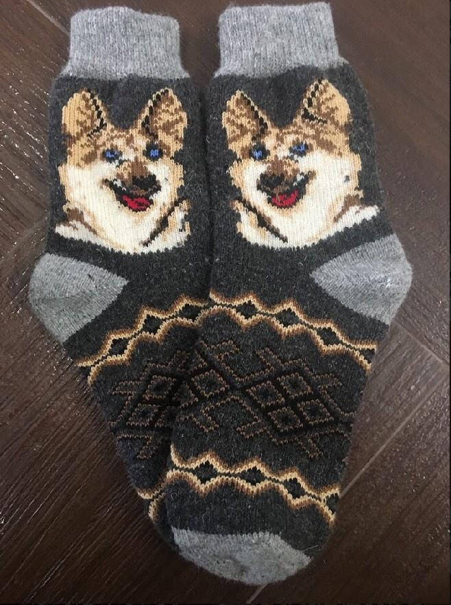 

Носки мужские