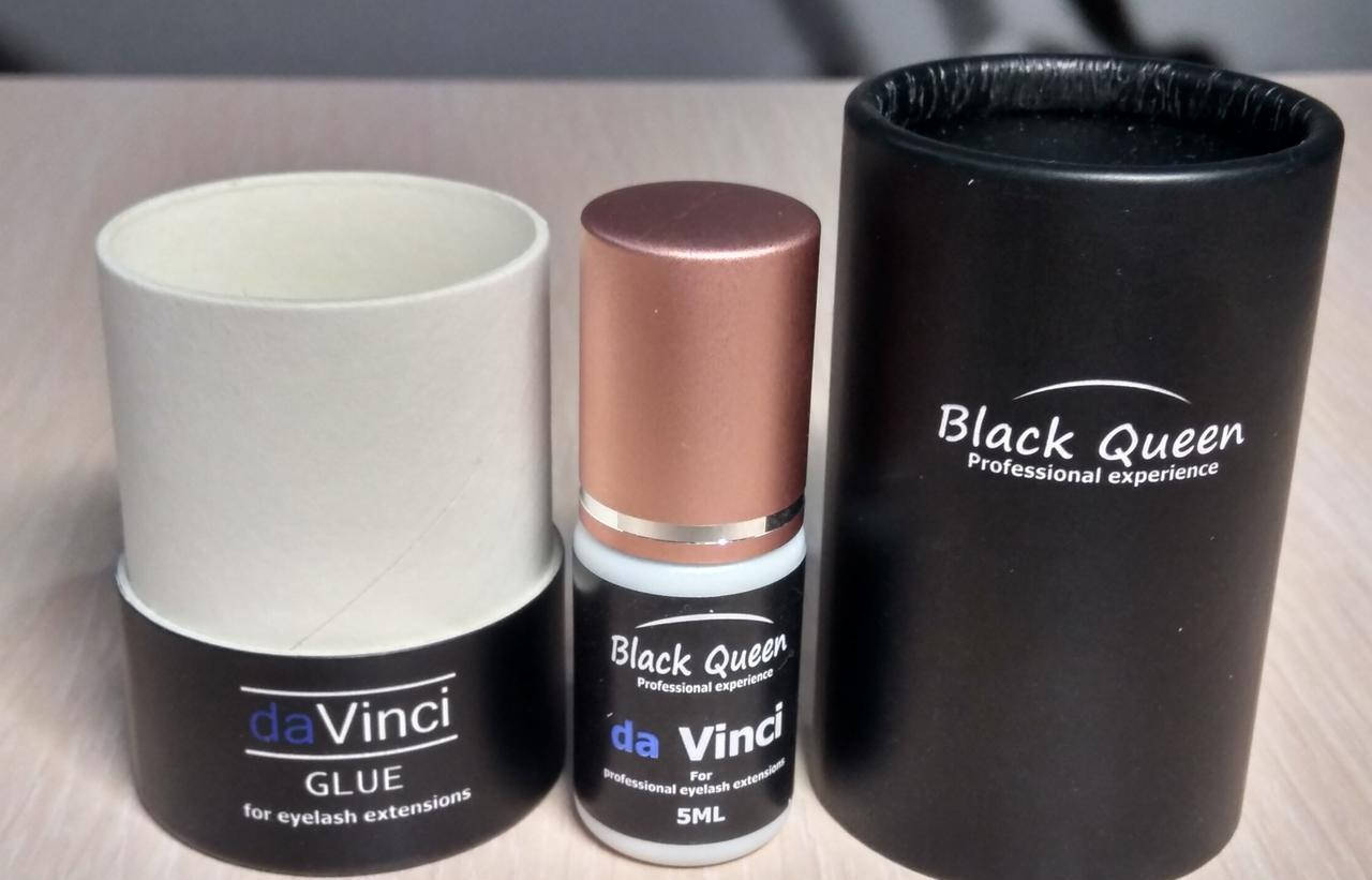 

Клей для наращивания ресниц Infinity Da Vinci 5 мл