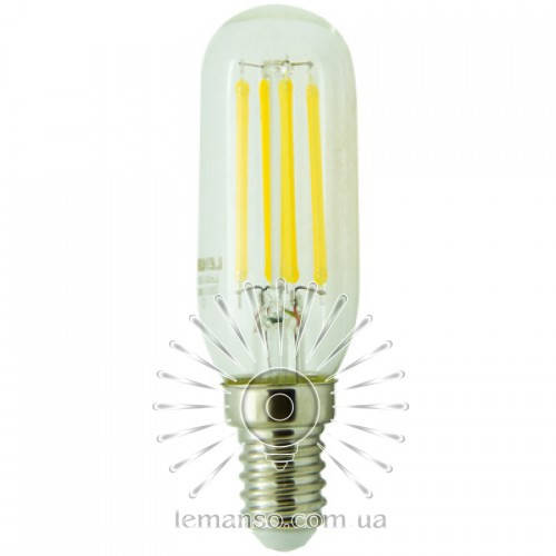 

Лампочка Lemanso св-ая 4W E14 COB 6500K для вытяжки / LM3023