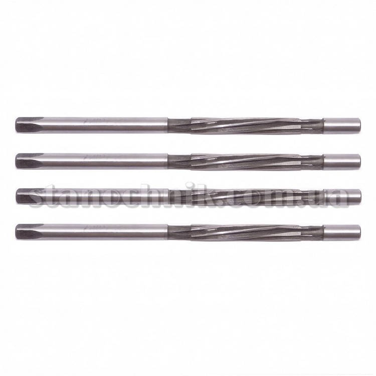 

Комплект разверток для ремонта головок с клапаном 9 мм (4 шт)