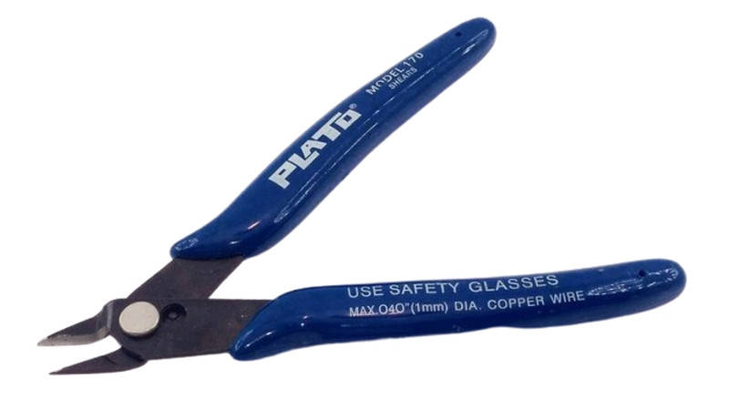 

Кусачки Plato Flush Cutter (14301)