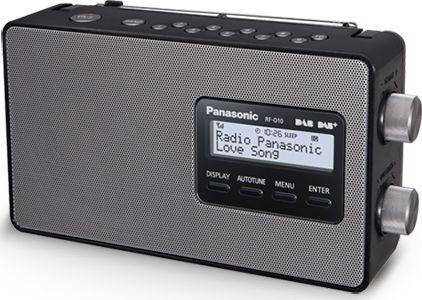 

Радиоприемник Panasonic RF-D10EG-K