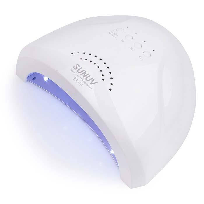 

Универсальная LED/UV Лампа SUNUV ONE 48 вт, Original, Белый