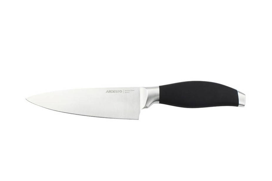 

Кухонный нож поварской 15,2 см Ardesto Gemini AR2133SP