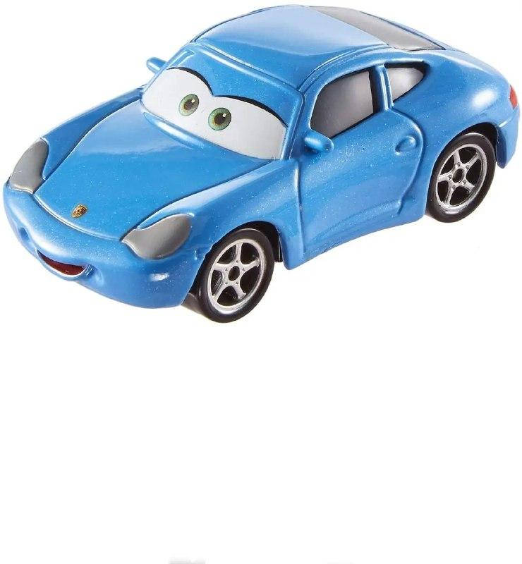 

Машинка Тачки: Салли (Cars: Radiator Springs Sally), Голубой