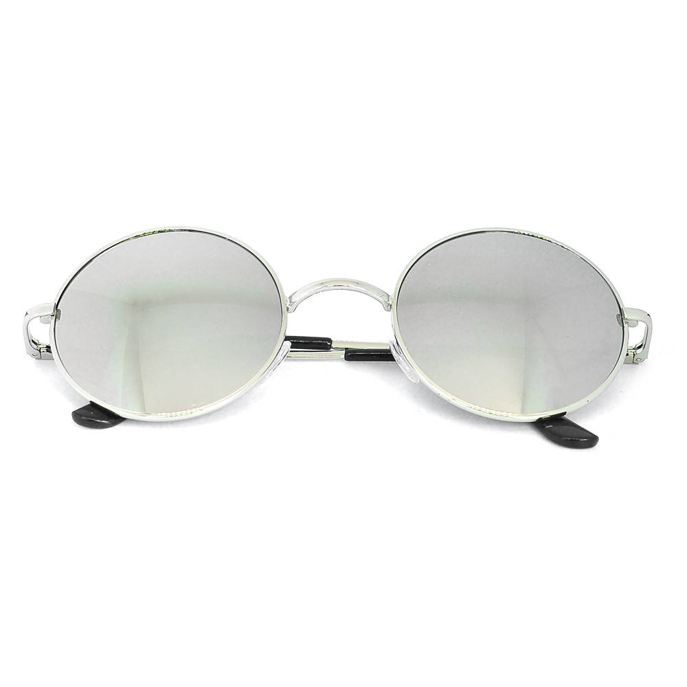 

Очки солнцезащитные (SG-008) зеркальный серый, оправа цвет стальной