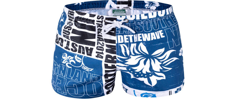 

Пляжные шорты Aussiebum Coast Navy лот 297