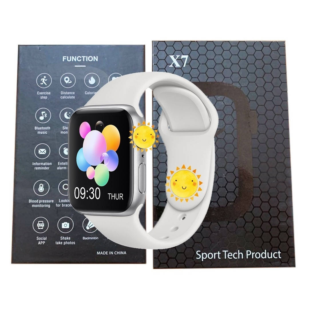 

Умные смарт-часы Smart Watch X7