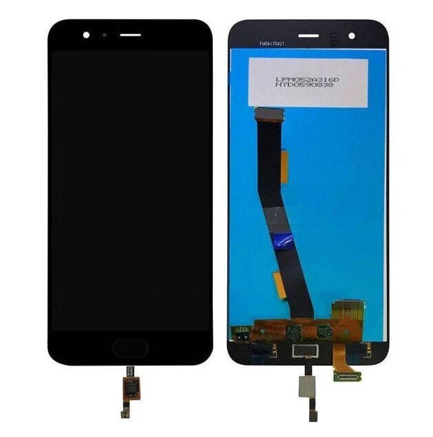 

Модуль (сенсор + дисплей) Xiaomi Mi 6 black, Черный