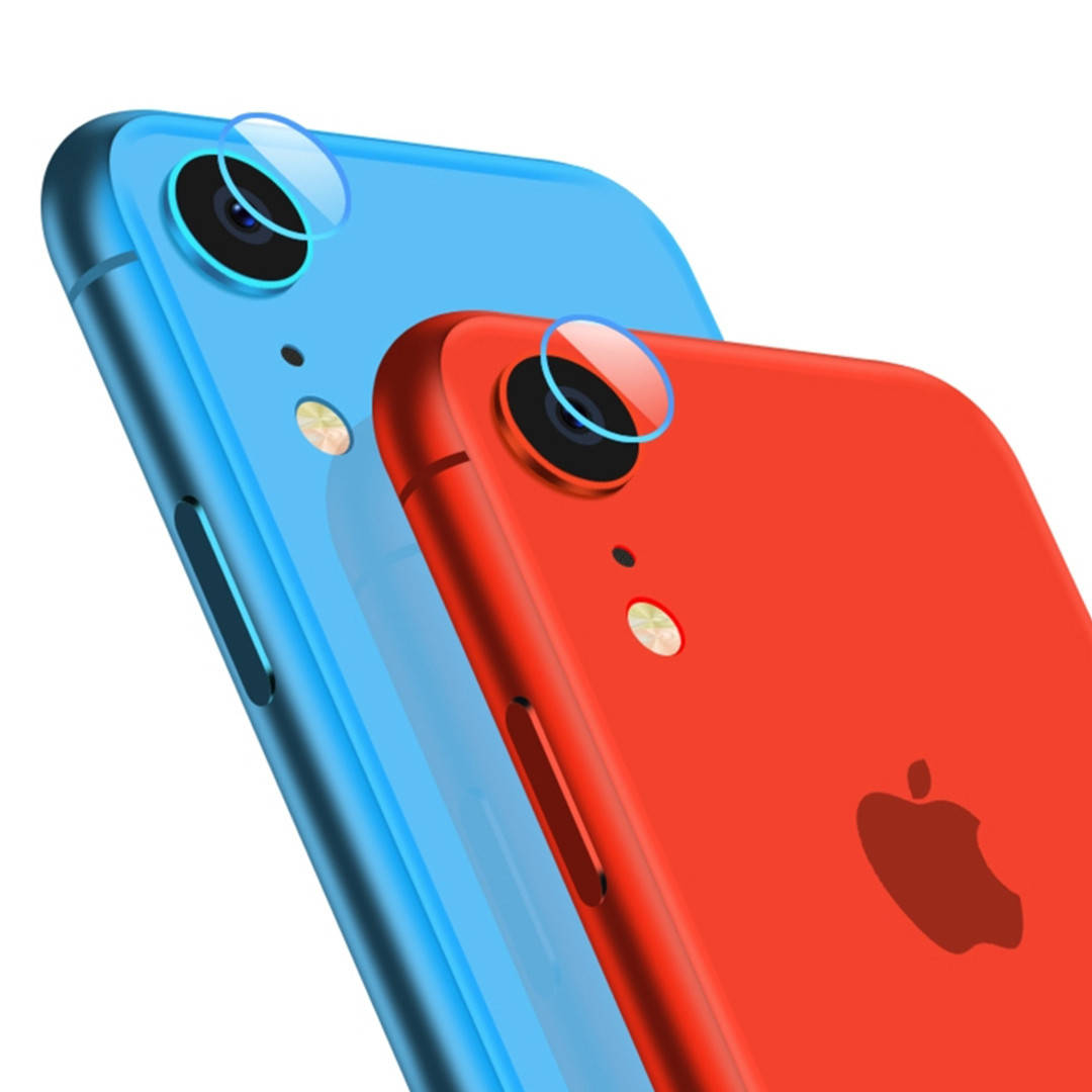 

Защитное стекло на камеру для Apple iPhone XR