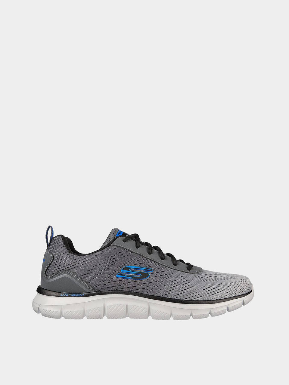 

Оригинальные мужские кроссовки Skechers Uno - Stacre (232399 CCGY) 42, Серый