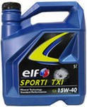

Масло Elf Sporti TXI 15W40 5л