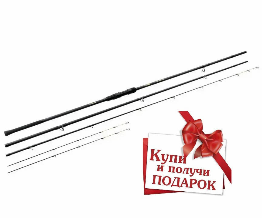 

Фидерное удилище Carp Pro Torus Carp Feeder 3.6м 150г