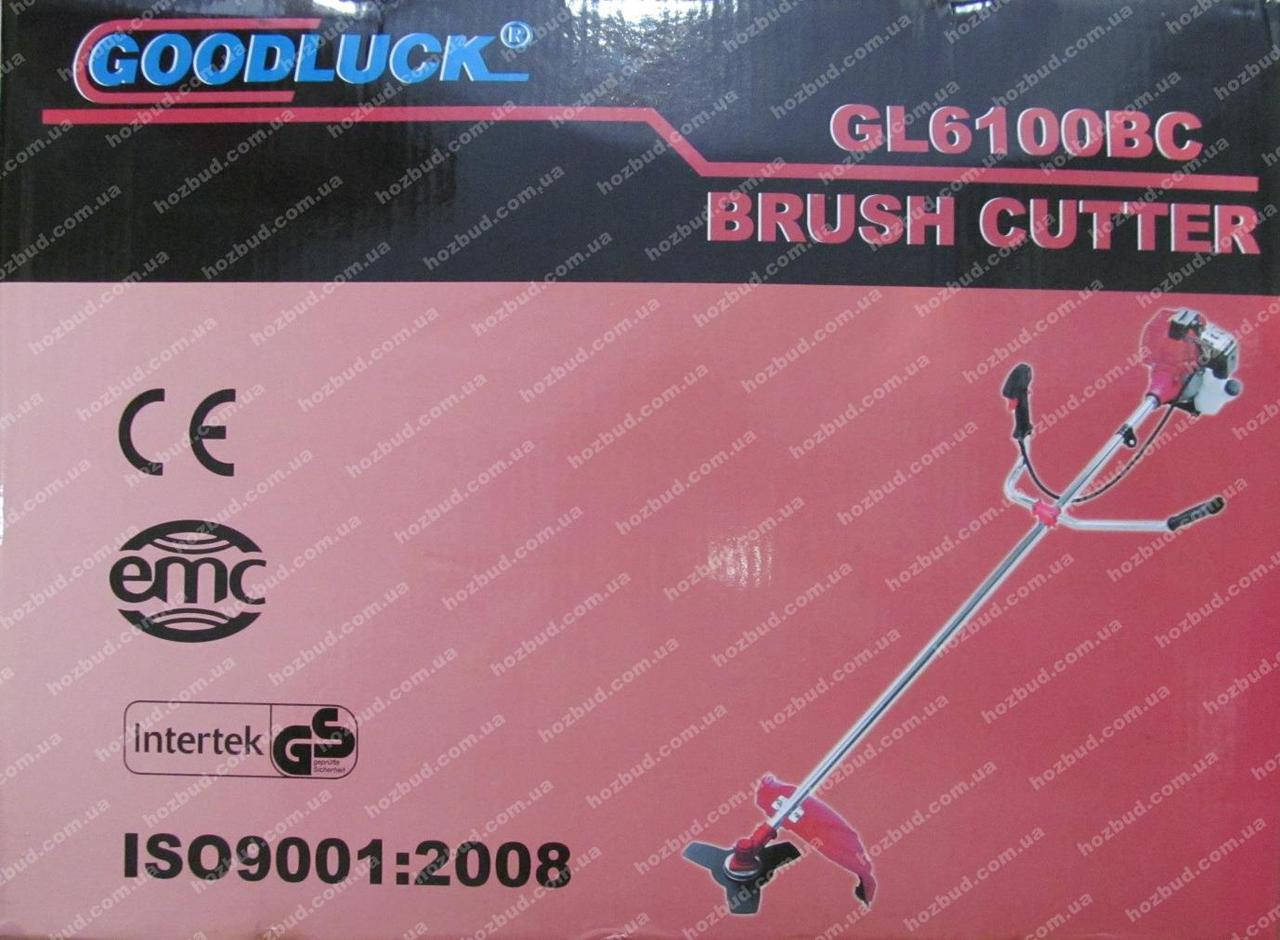 

Бензокоса Goodluck GL6100BC